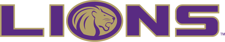 North Alabama Lions 2018-Pres Wordmark Logo v2 DIY iron on transfer (heat transfer)